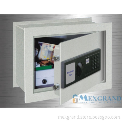Electronic Wall Safe for Home and Office (MG-25SWES)